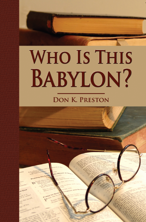 Who Is This Babylon Study of Revelation