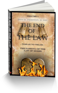 Study of the End of the Law