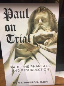 Paul, the Pharisees and the Resurrection