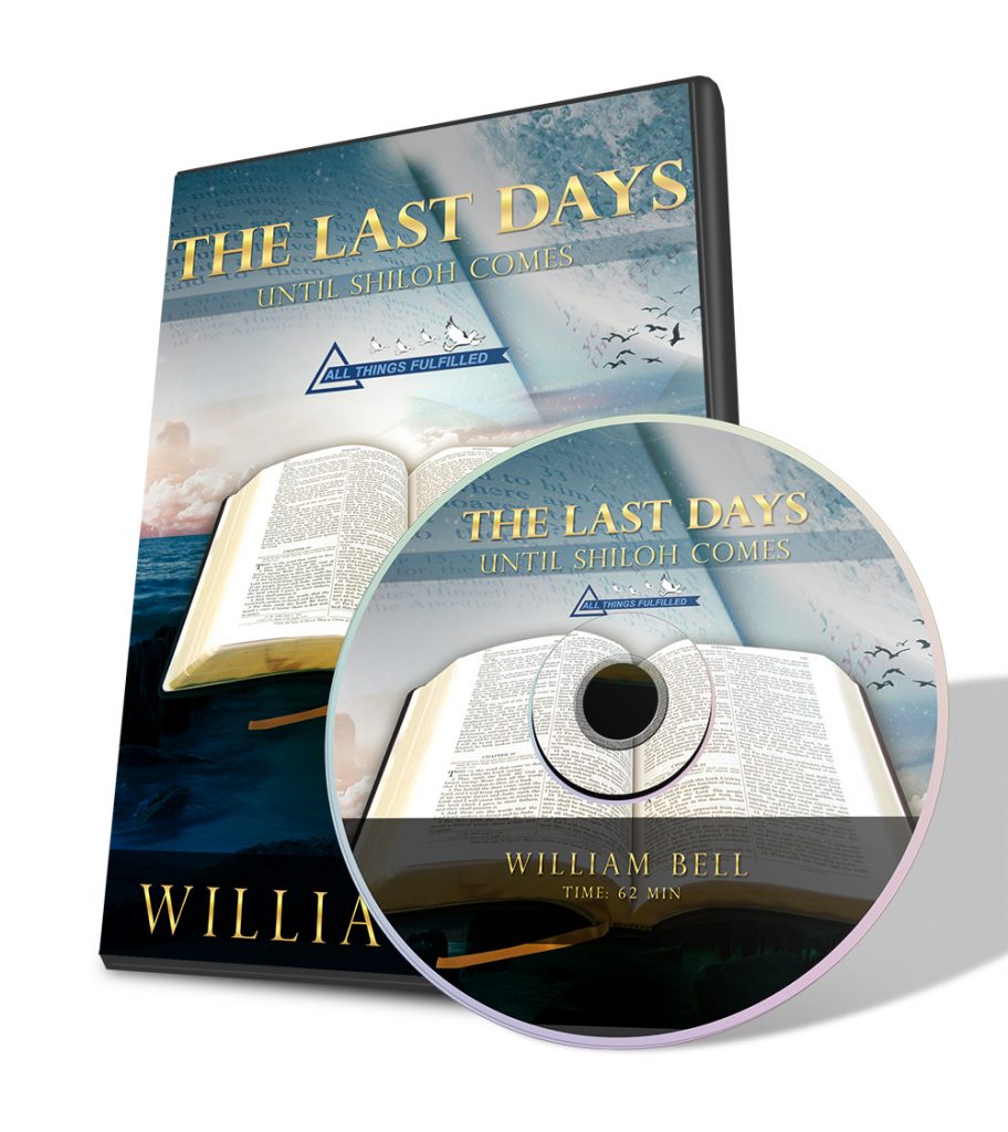 The Last Days DVD Series 5 Part Study